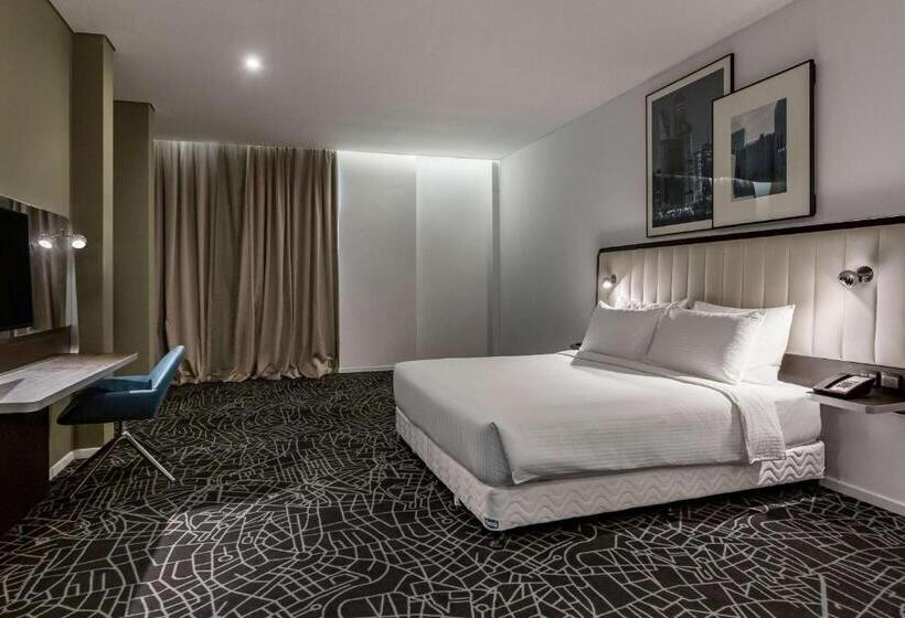 Suíte, Radisson Hotel & Apartments Dammam Industry City