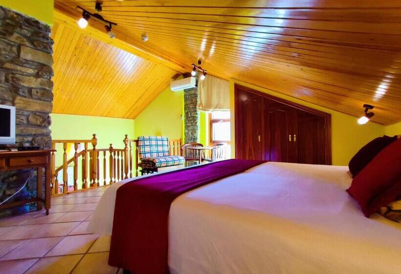Номер Superior, Rural Labadia De Sieste