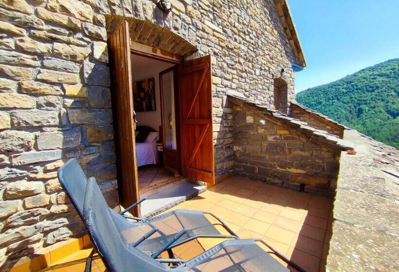 Номер Стандарт с Террасой, Rural Labadia De Sieste