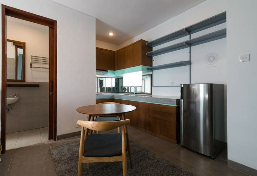スタンダードスタジオ, Sanur Art Villas