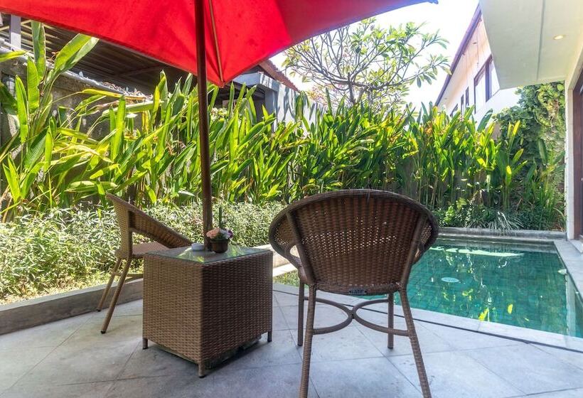 プール付き1ベッドルームヴィラ, Sanur Art Villas