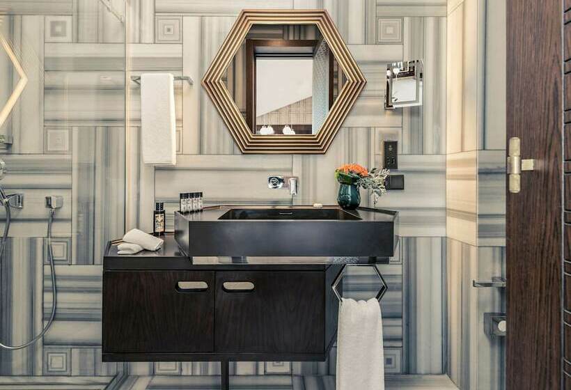 اتاق لوکس با چشم‌انداز, The Galata Istanbul Hotel Mgallery