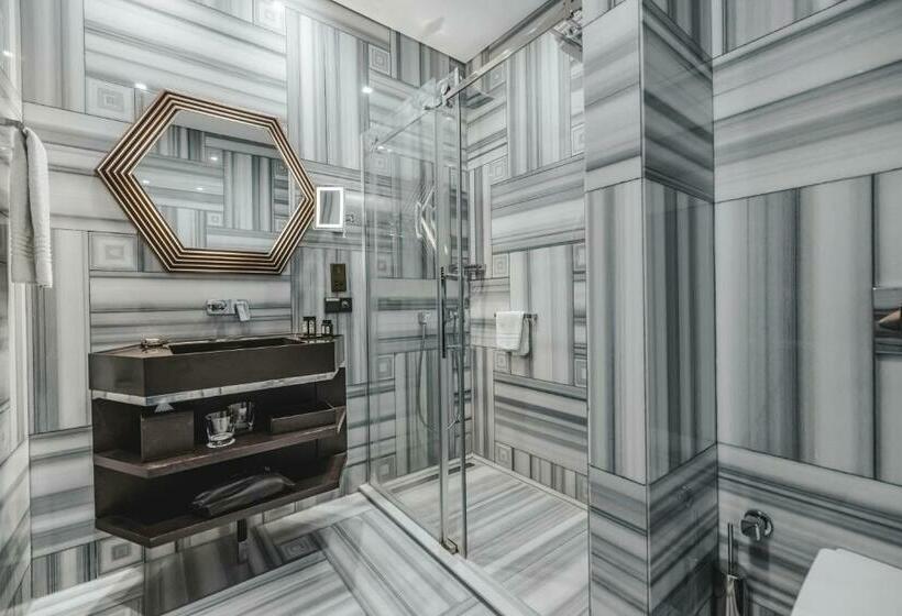 اتاق سوپریور با تخت بزرگ, The Galata Istanbul Hotel Mgallery