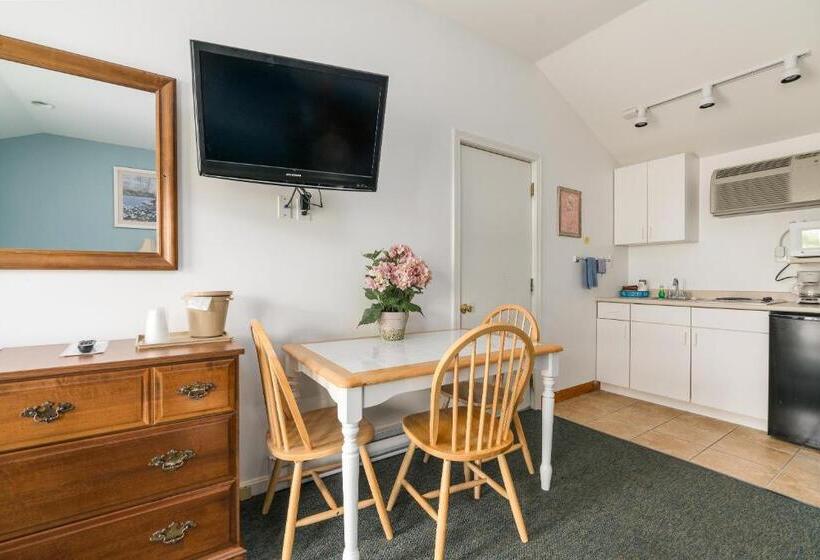 Номер Стандарт 2 Двуспальные Кровати, Ne'r Beach Motel