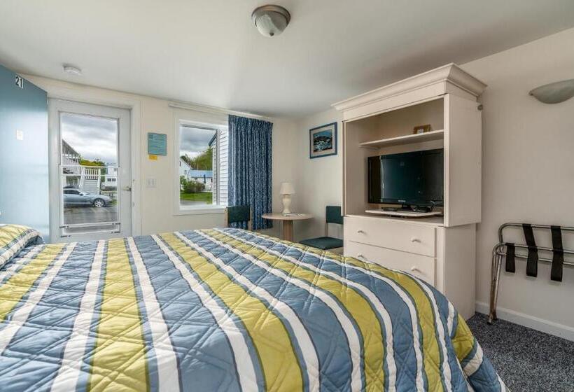 Стандартный Номер Кровать Кинг, Ne'r Beach Motel