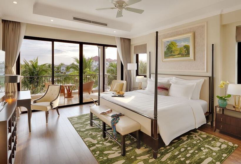 ویلای 3 خوابه با استخر, Vinpearl Wonderworld Phu Quoc