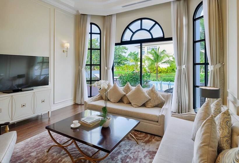 ویلای 3 خوابه با استخر, Vinpearl Wonderworld Phu Quoc