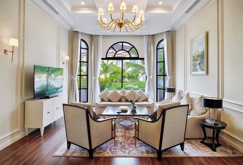 ویلای 3 خوابه با استخر, Vinpearl Wonderworld Phu Quoc