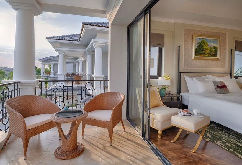 ویلای 4 خوابه, Vinpearl Wonderworld Phu Quoc