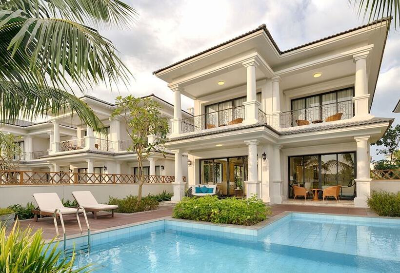 ویلای 4 خوابه, Vinpearl Wonderworld Phu Quoc