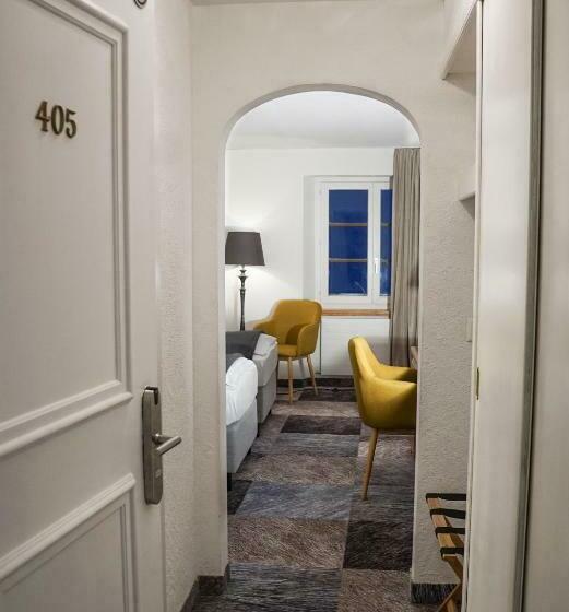 اتاق لوکس, De France By Thermalhotels