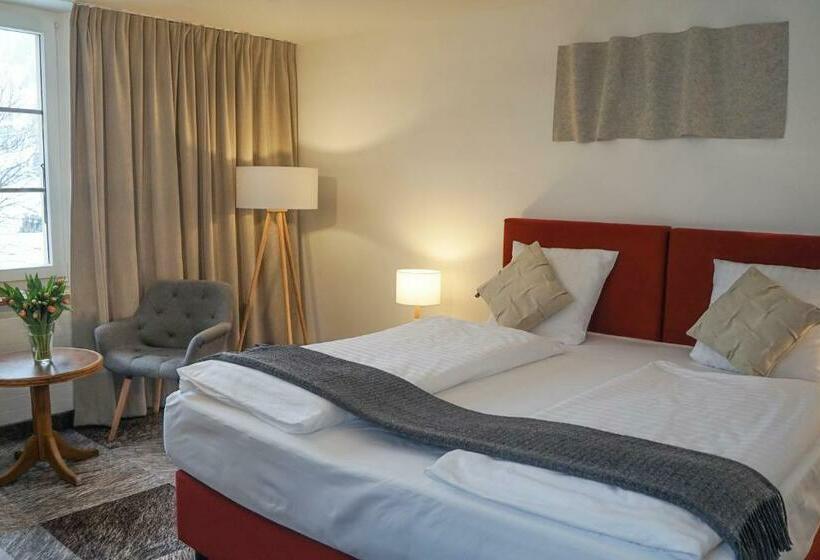اتاق لوکس, De France By Thermalhotels
