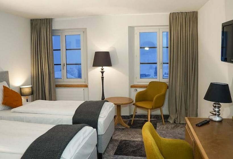 اتاق لوکس, De France By Thermalhotels