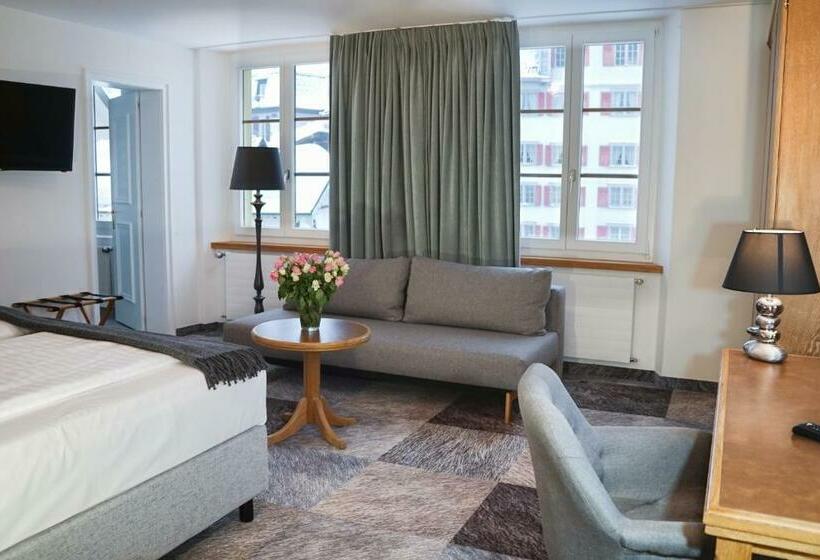 سوییت جونیور, De France By Thermalhotels