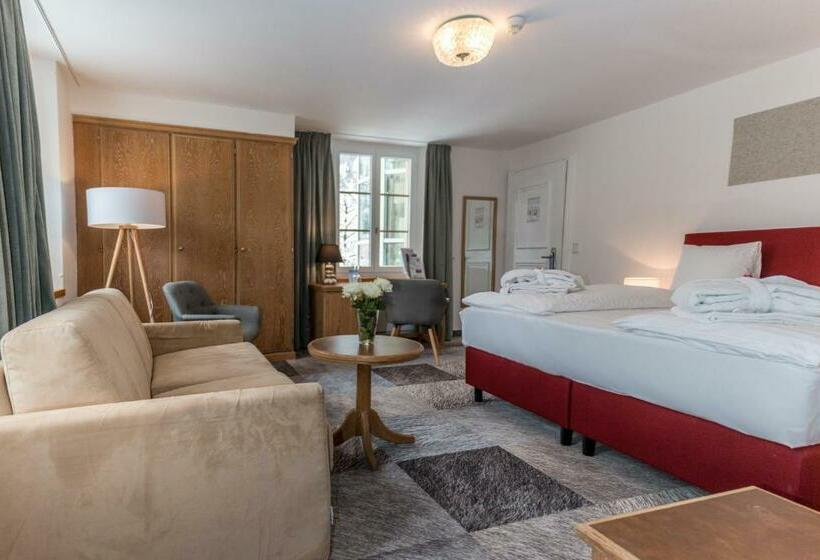 سوییت جونیور, De France By Thermalhotels