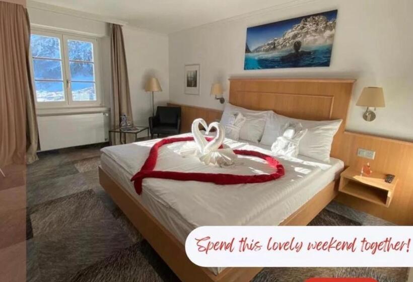 اتاق لوکس, De France By Thermalhotels