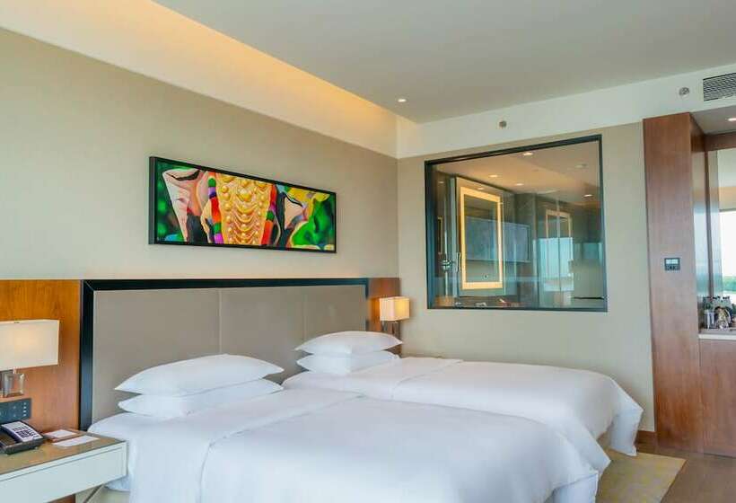 Номер Стандарт, Grand Hyatt Kochi Bolgatty