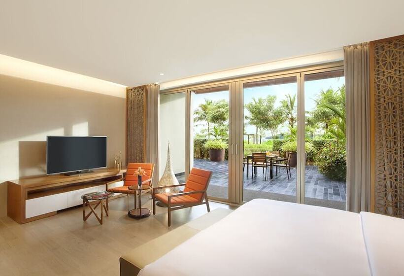 Вилла 2 Спальни, Grand Hyatt Kochi Bolgatty