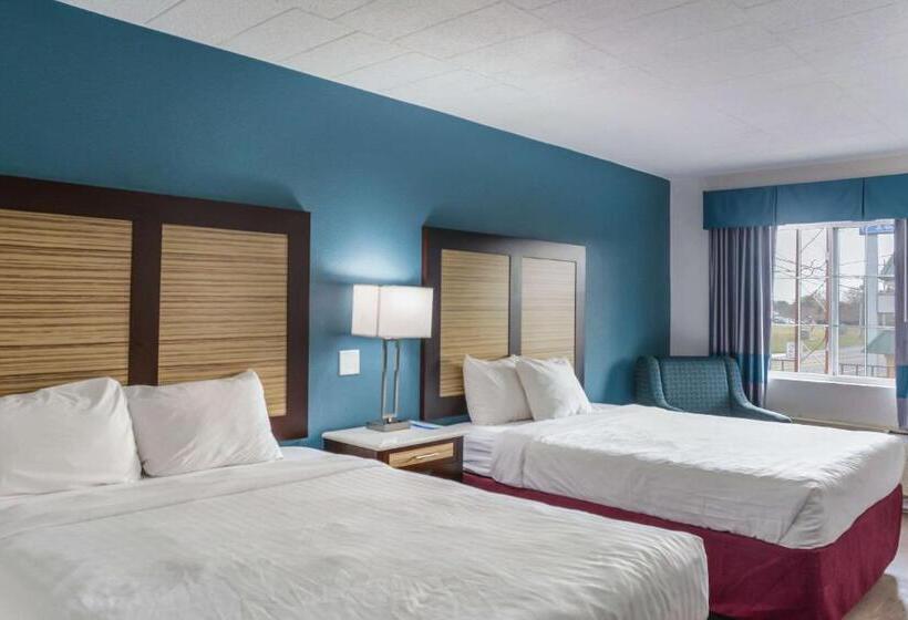 Номер Стандарт, Rodeway Inn