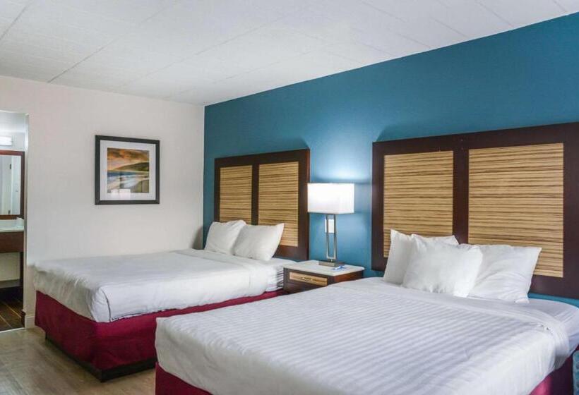 Номер Стандарт, Rodeway Inn