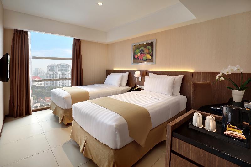 Номер Deluxe, Yuan Garden Pasar Baru