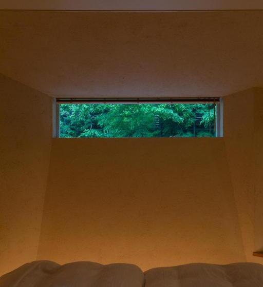 Standard room with outdoor bath, Sake Hotel Tamakiya