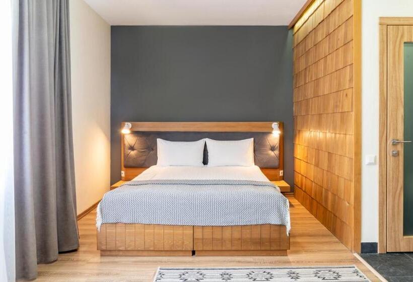 스탠다드 발코니 룸, Bukville Hotel & Spa