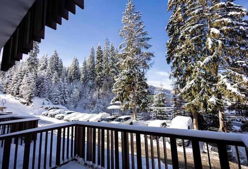 2 Bedroom Suite Mountain View, Bukville Hotel & Spa