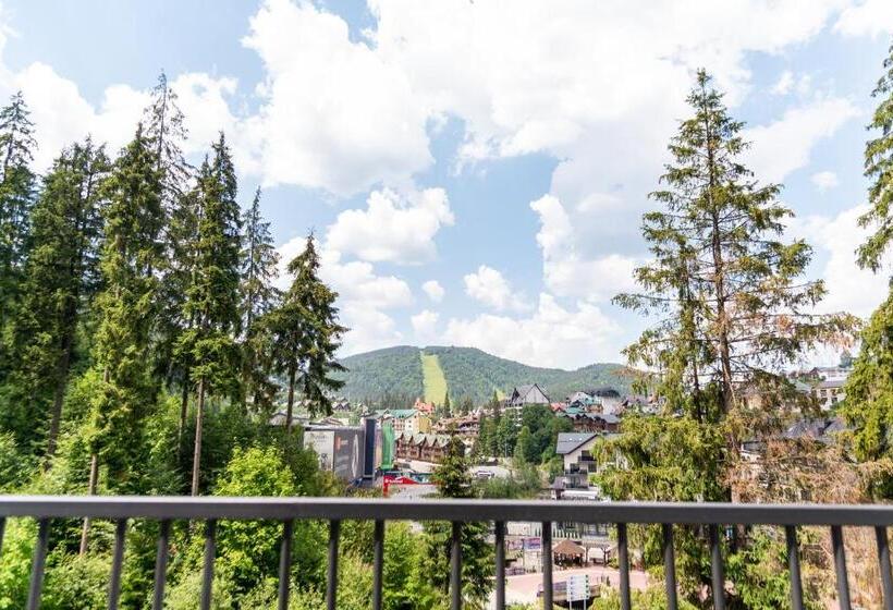 산 전망 스위트, Bukville Hotel & Spa