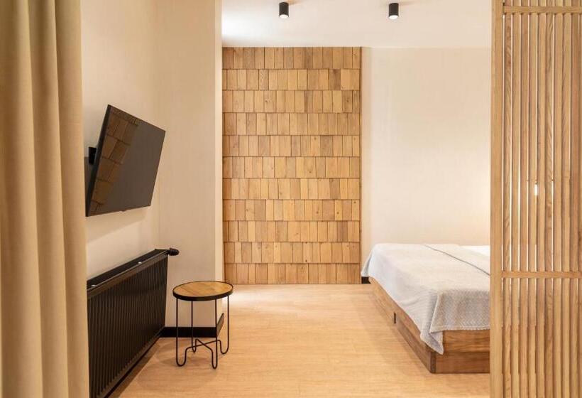 산 전망 스위트, Bukville Hotel & Spa