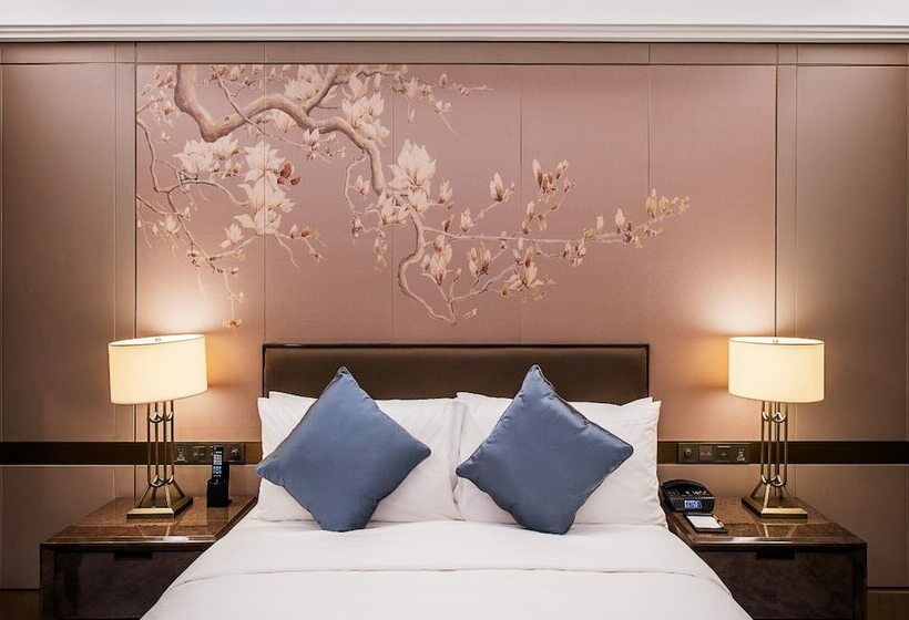 اتاق لوکس, The Qube Hotel Nanchang East