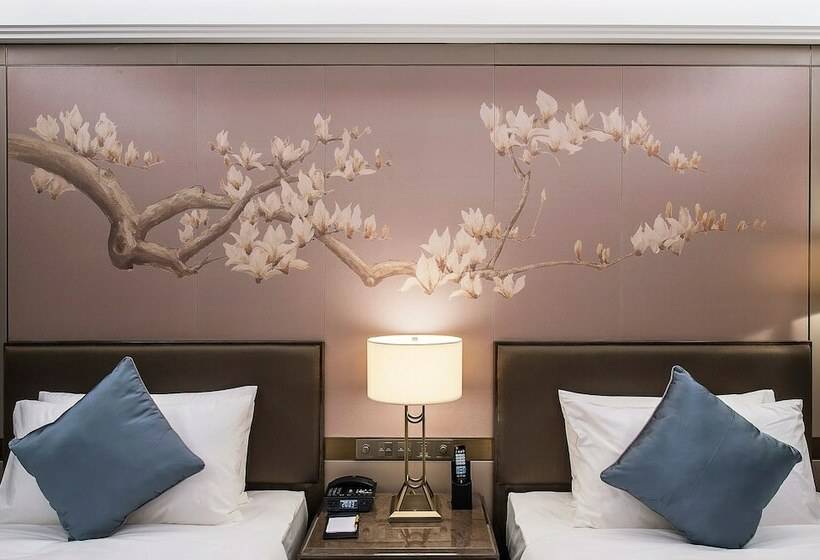 اتاق لوکس, The Qube Hotel Nanchang East