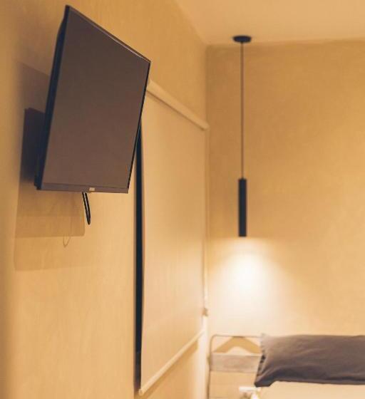غرفة قياسية, Pura Vida Mae Hostel