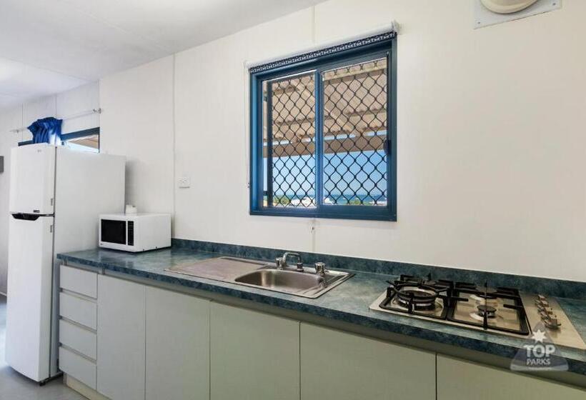 Шале 1 Спальня, Tasman Holiday Parks   Denham Seaside