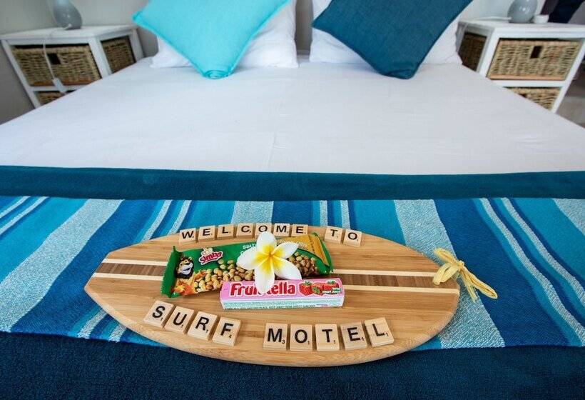 Шале 1 Спальня, Surf Motel