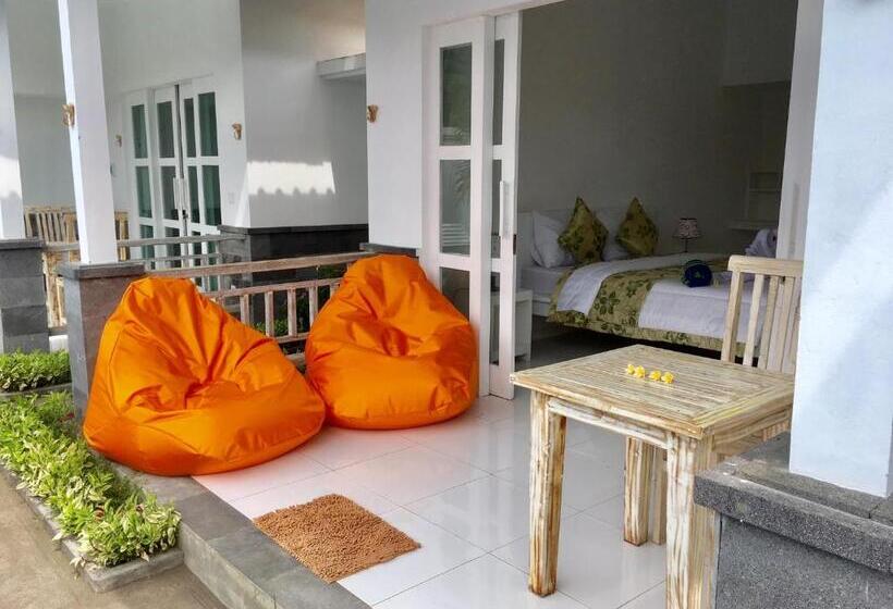 Номер Deluxe, Narayana Homestay