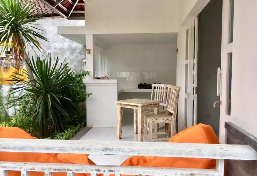 Апартаменты Deluxe 1 Спальня, Narayana Homestay