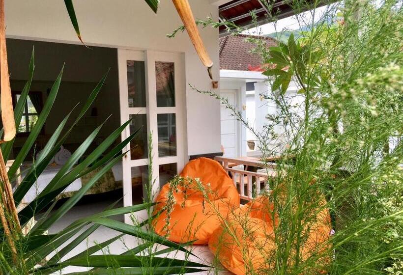 Апартаменты Deluxe 1 Спальня, Narayana Homestay