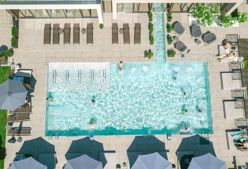 Дом 1 Спальня, San Servolo Wellness Homes