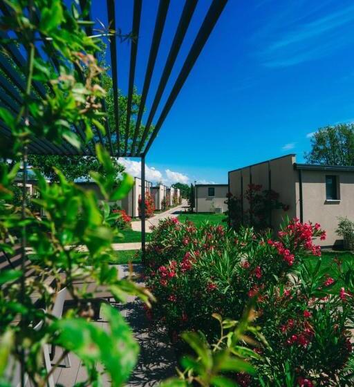 Дом 1 Спальня, San Servolo Wellness Homes