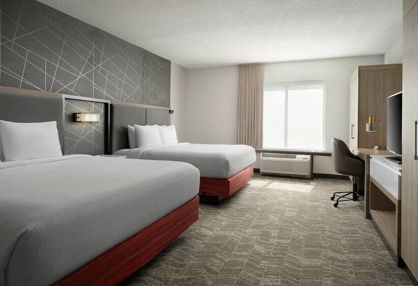 סוויטה משפחתית, Springhill Suites by Marriott Orlando Theme Parks/Lake Buena Vista