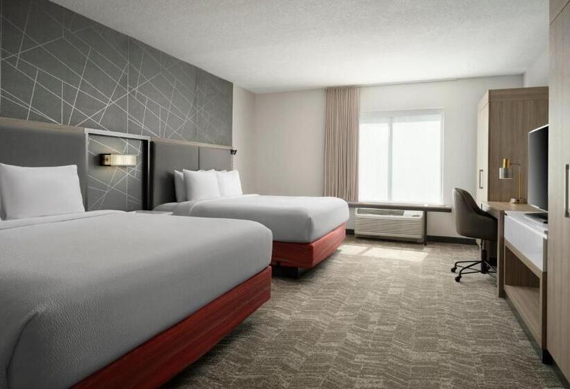 סוויטה, Springhill Suites by Marriott Orlando Theme Parks/Lake Buena Vista
