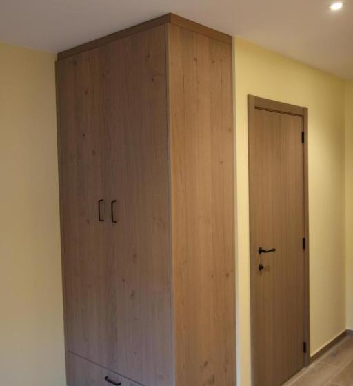 Номер Deluxe Кровать Кинг, B&b Dotter 17