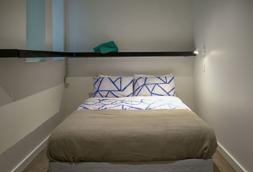 اتاق استاندارد با سرویس بهداشتی مشترک, The Marion Hostel