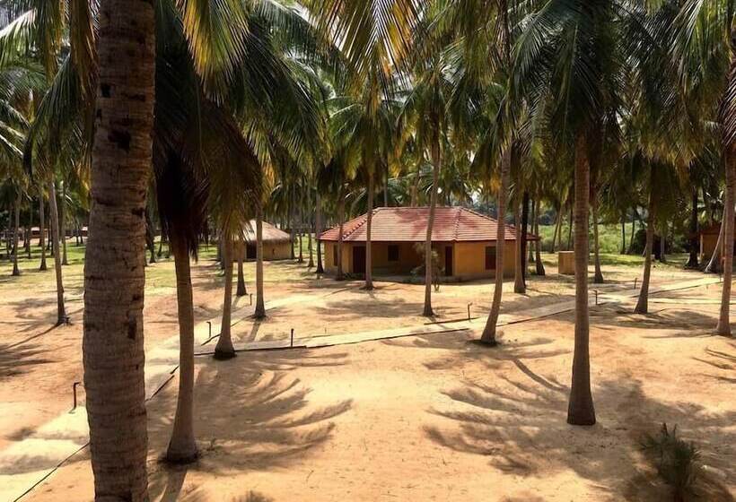 اتاق استاندارد با چشم‌انداز باغ, Kitelantis Hotel And Resort
