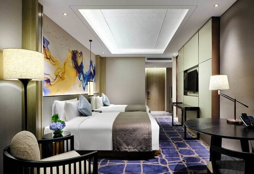 اتاق لوکس, Primus Hotel Shanghai Sanjiagang