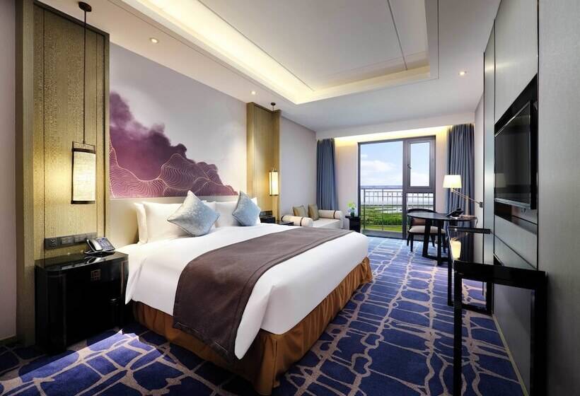 اتاق لوکس, Primus Hotel Shanghai Sanjiagang