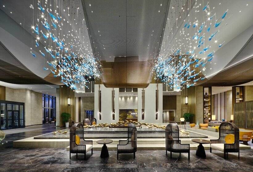 اتاق سوپریور, Primus Hotel Shanghai Sanjiagang