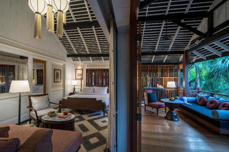 빌라 침실 1개, Rosewood Luang Prabang