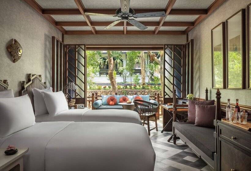스탠다드 룸, Rosewood Luang Prabang
